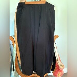 Gap Wide leg sweatpants